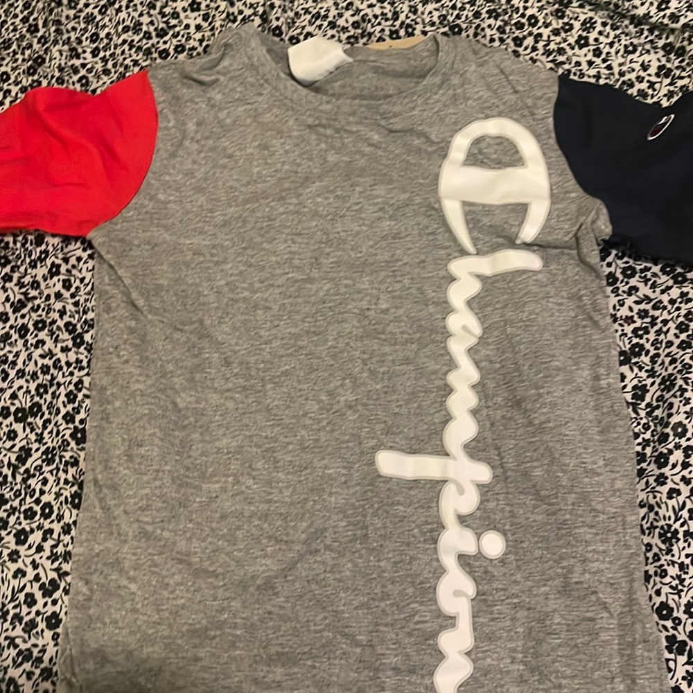 Champion Tee